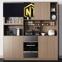 TỦ GỖ NGỌC THỊNH PHÒNG KHÁCH HIỆN ĐẠI